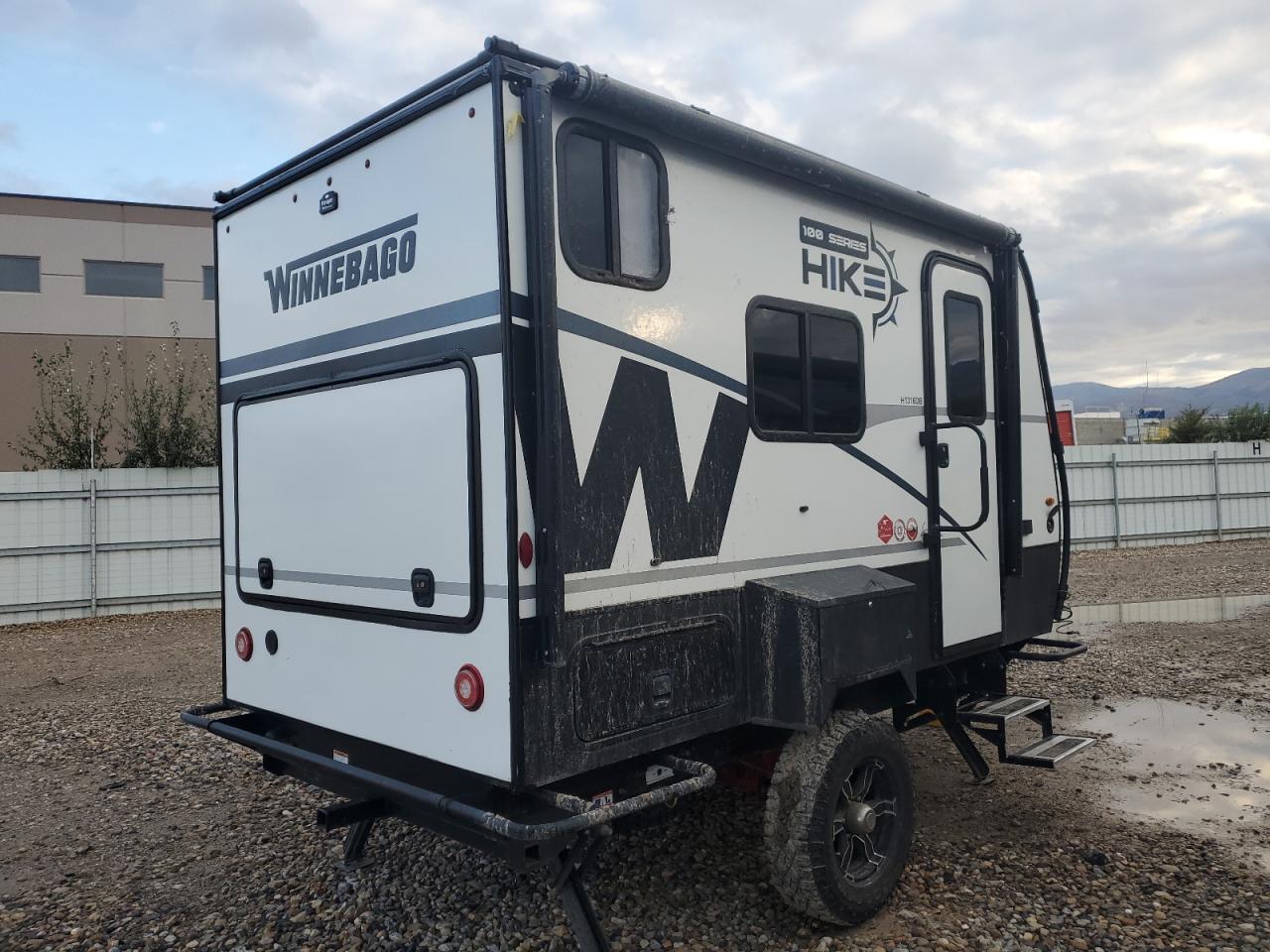 Lot #3268500797 2023 WINNEBAGO HIKE