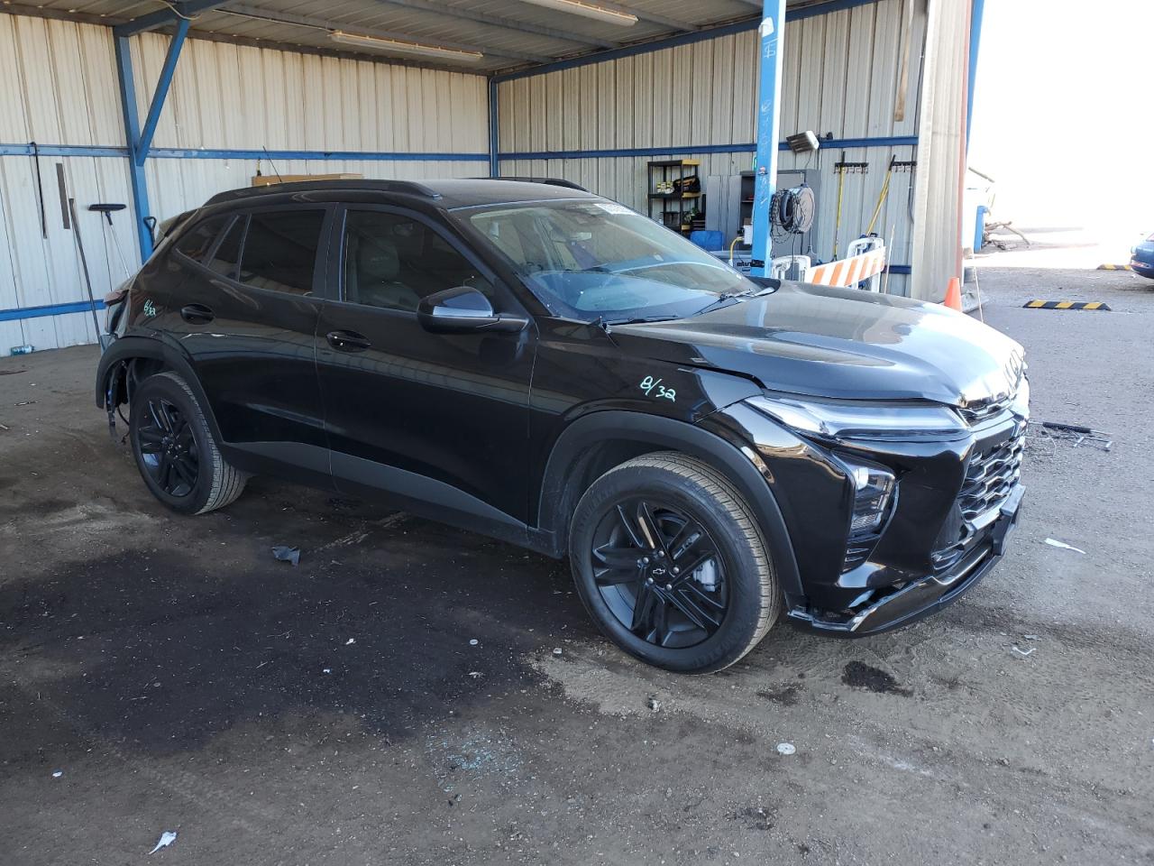 CHEVROLET TRAX ACTIV