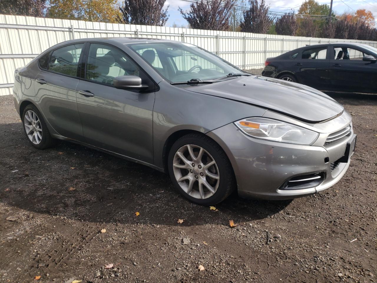 DODGE DART SXT