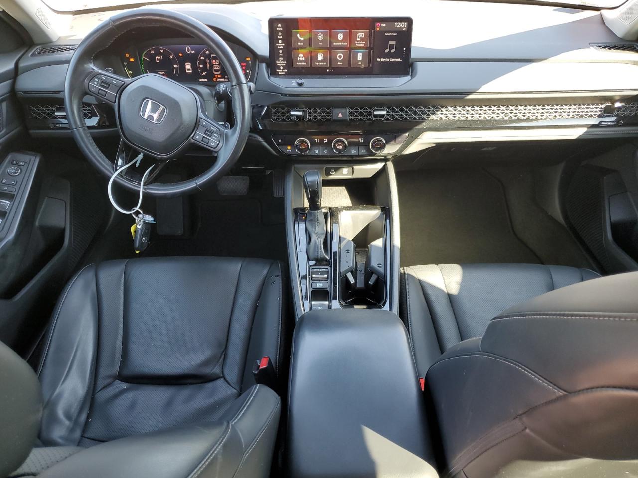 HONDA ACCORD HYBRID EXL