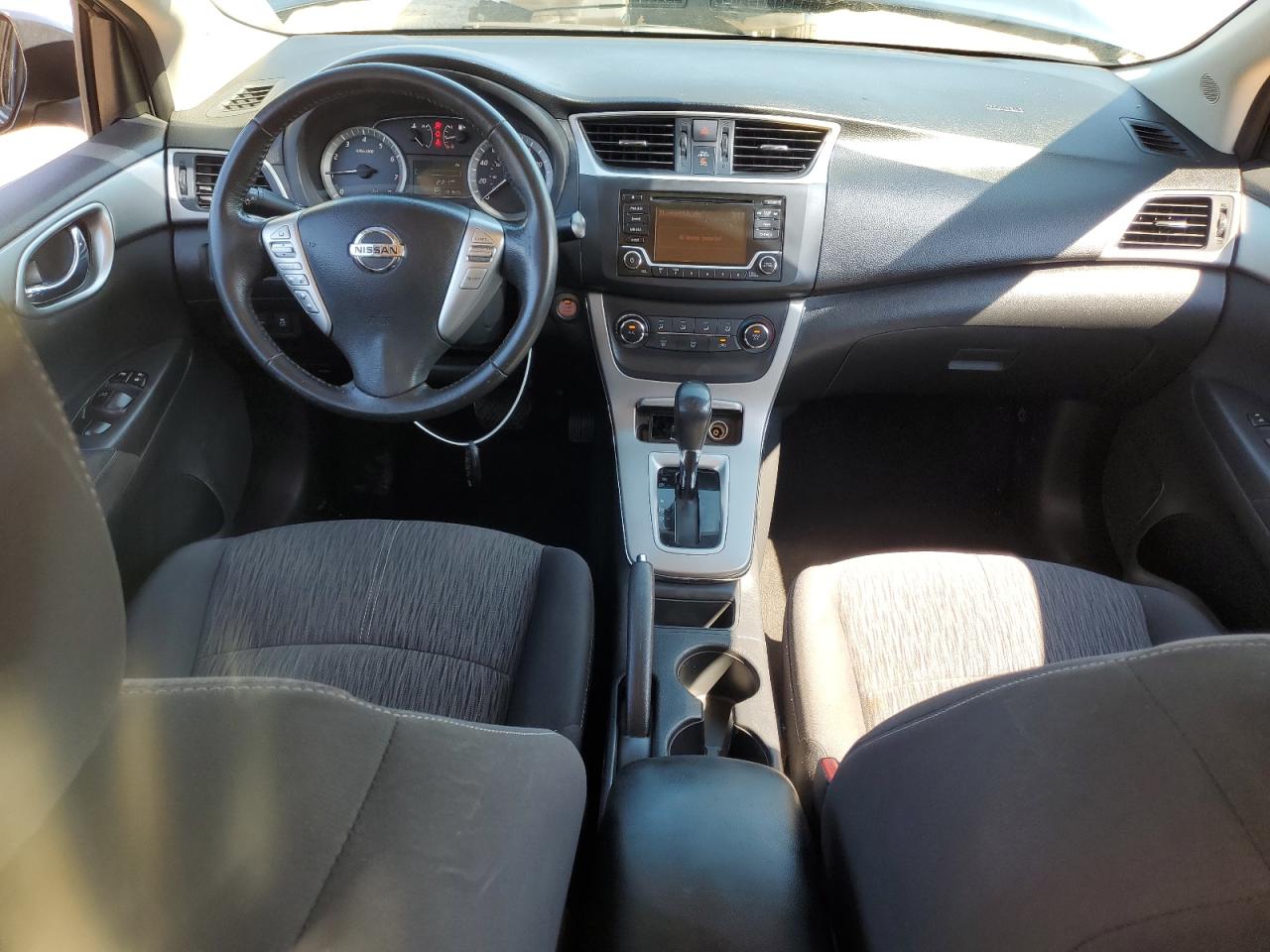 NISSAN SENTRA S
