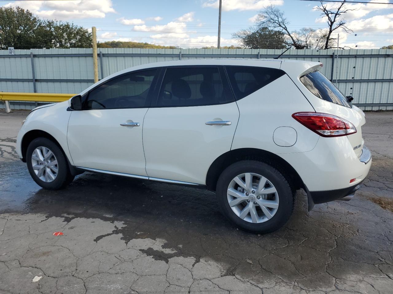 NISSAN MURANO S