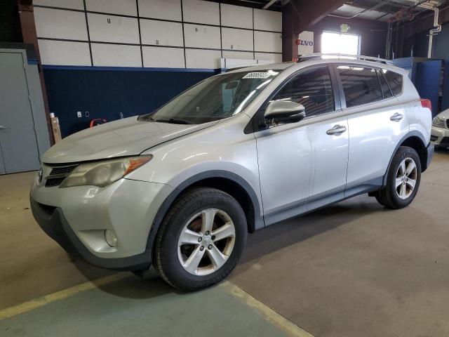 2014 TOYOTA RAV4 XLE - 2T3RFREV7EW182474
