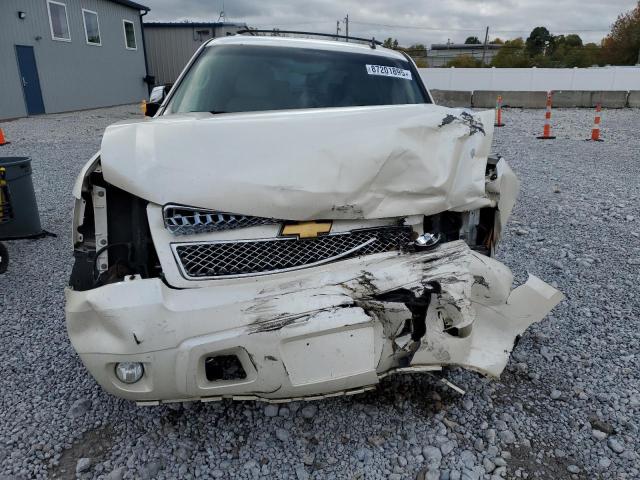 2013 CHEVROLET SUBURBAN K1500 LTZ - 1GNSKKE72DR191773