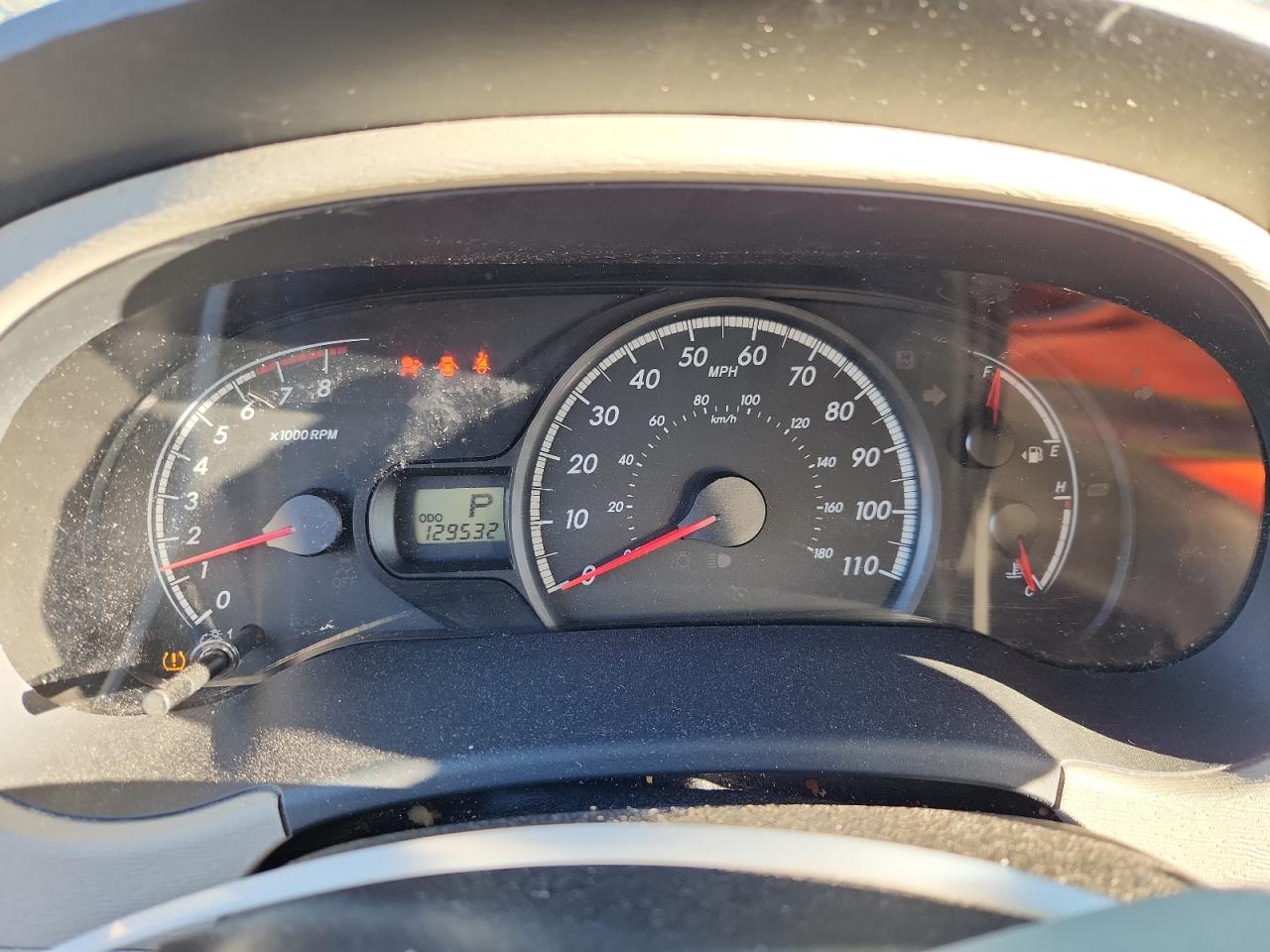 Lot #3297084501 2013 TOYOTA SIENNA LE