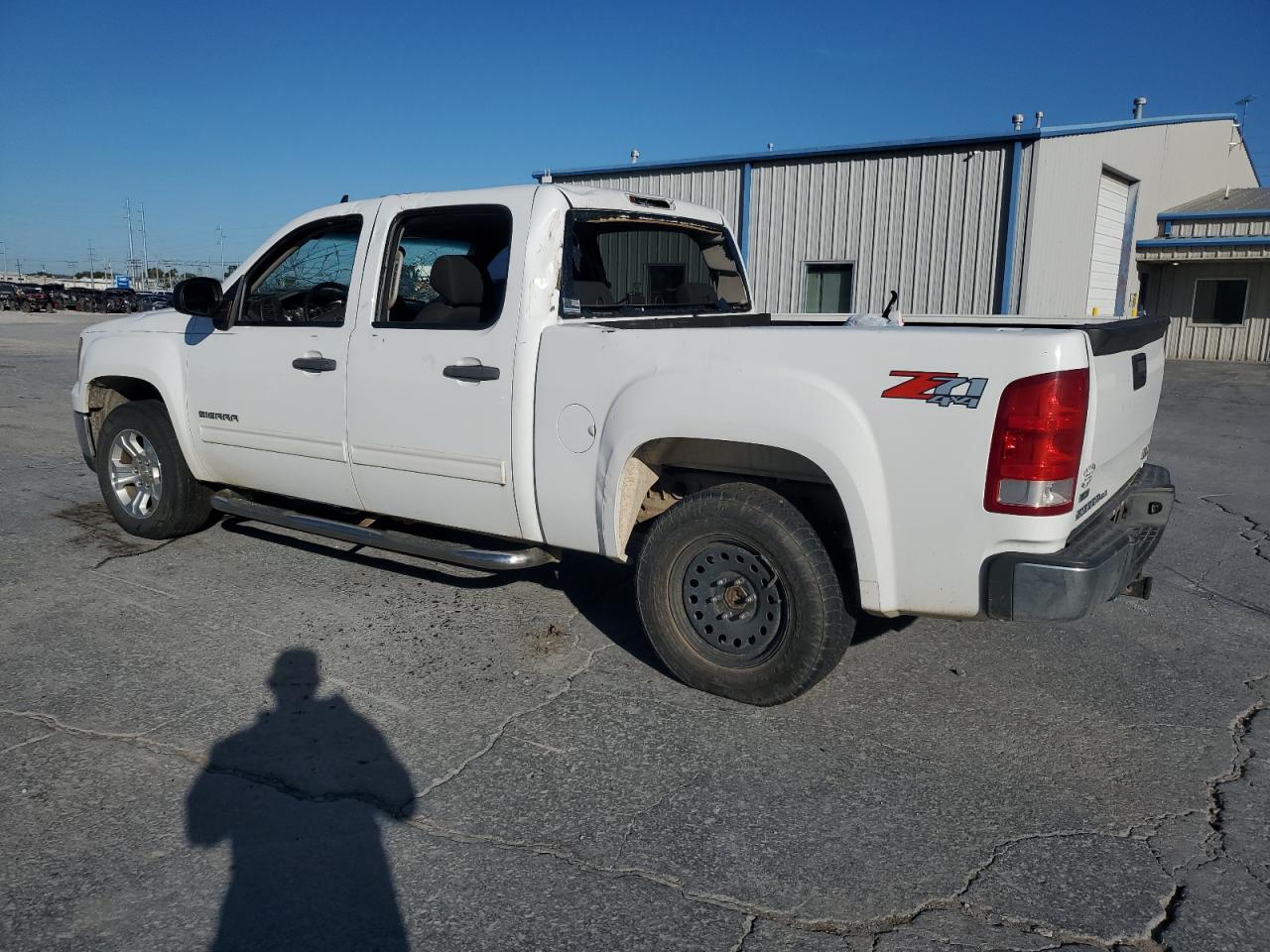 GMC SIERRA K1500 SLE