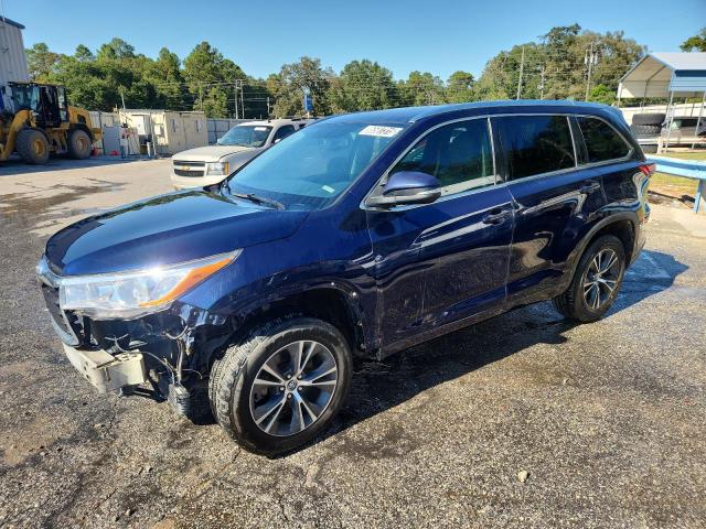 2016 TOYOTA HIGHLANDER #3303599927