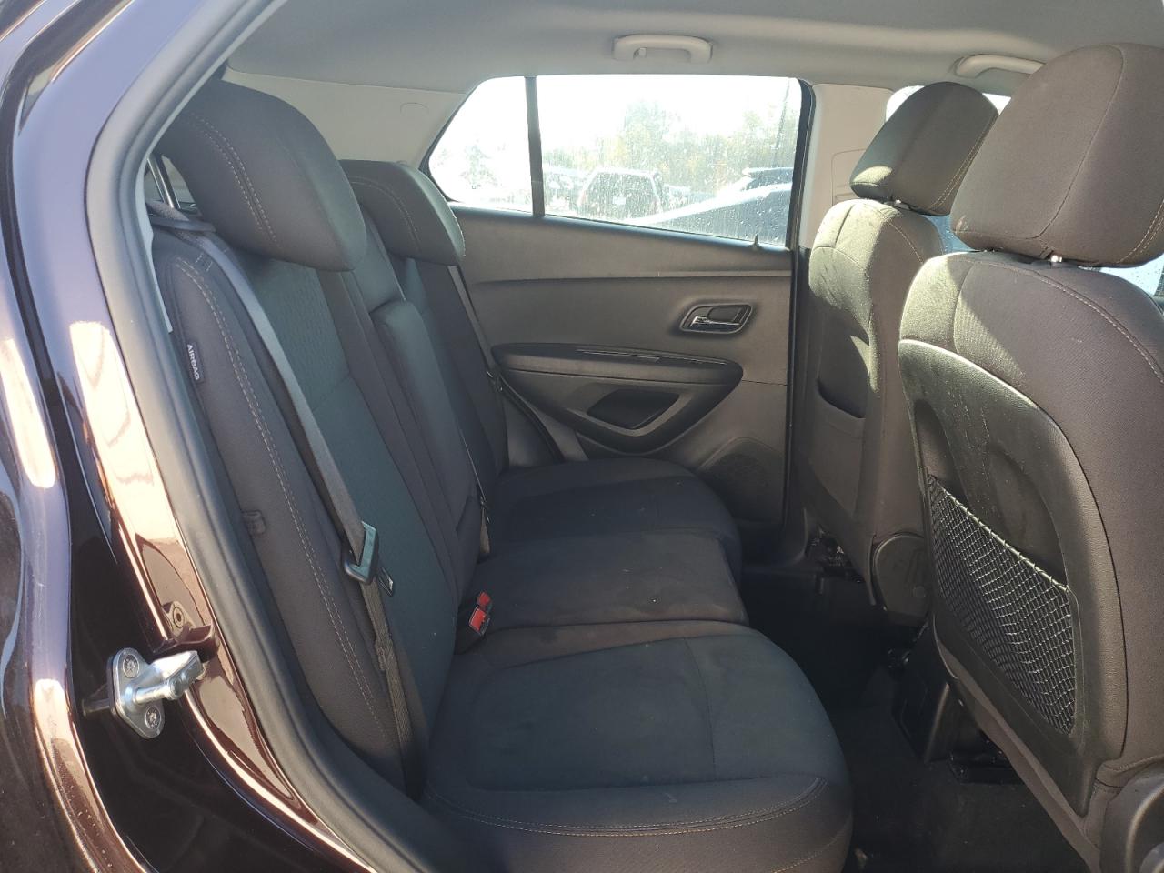 Lot #3303653927 2020 CHEVROLET TRAX LS