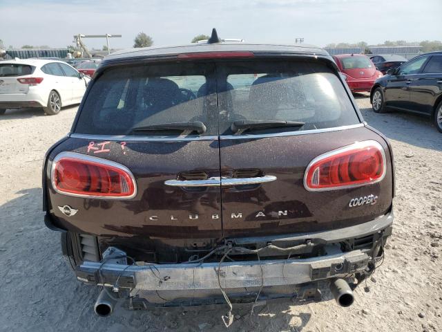 2017 MINI COOPER S CLUBMAN - WMWLN9C56H2E48706