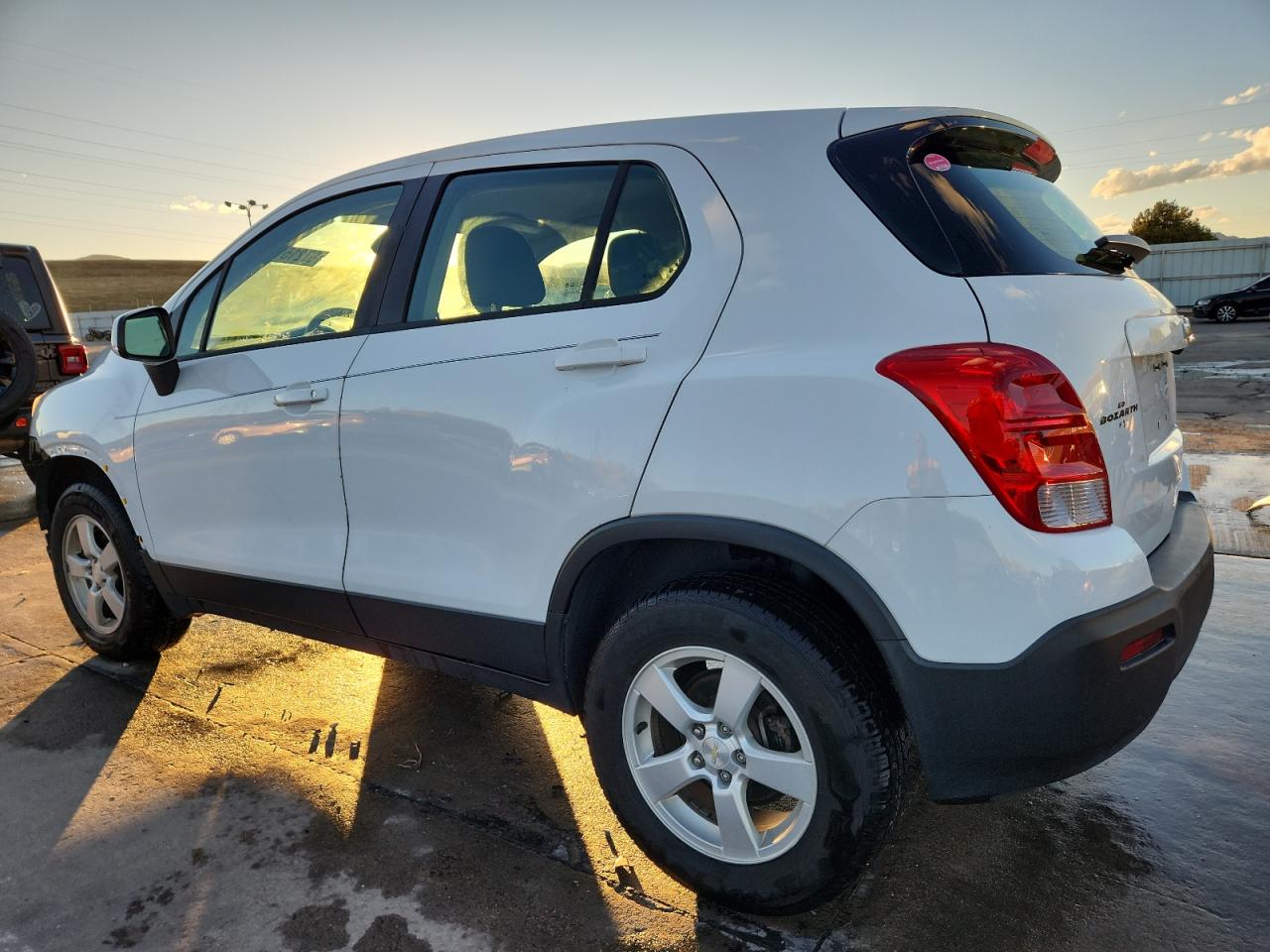 CHEVROLET TRAX LS