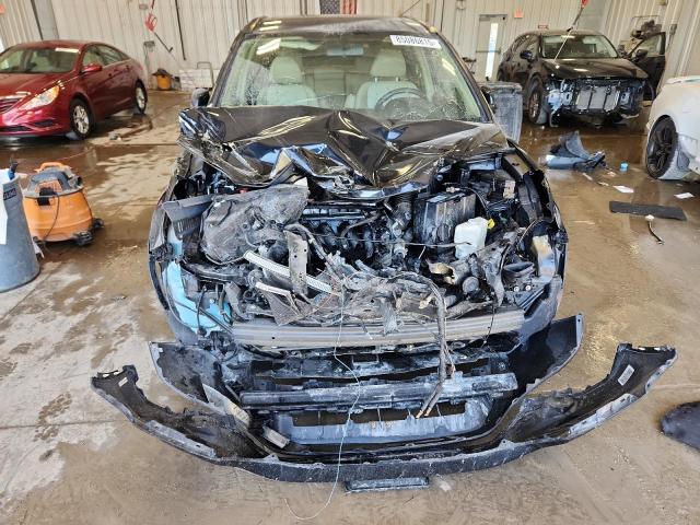 2011 HONDA CR-V EXL - 5J6RE4H7XBL065029