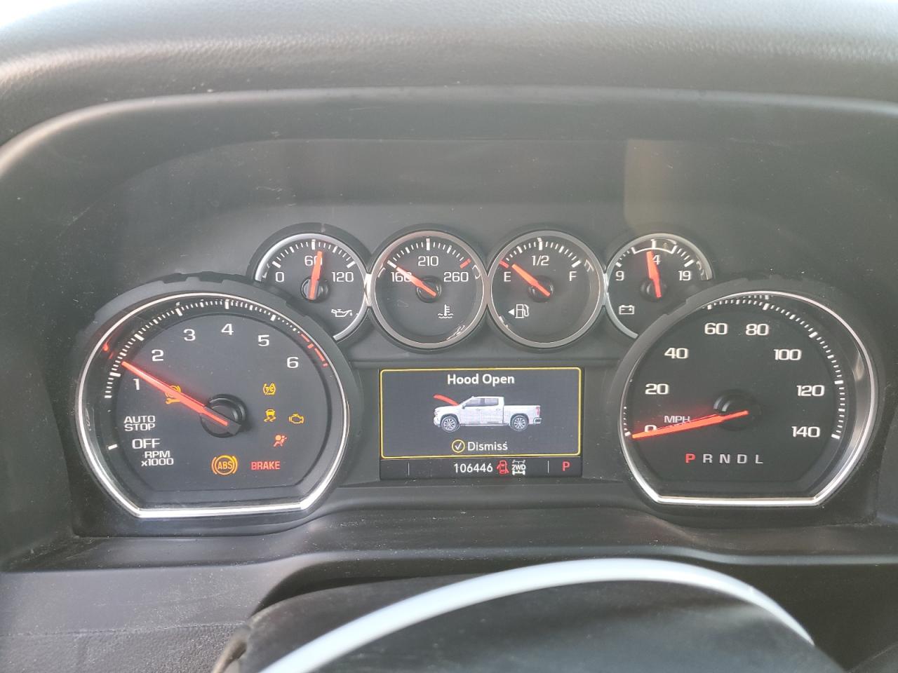 CHEVROLET SILVERADO K1500 LT