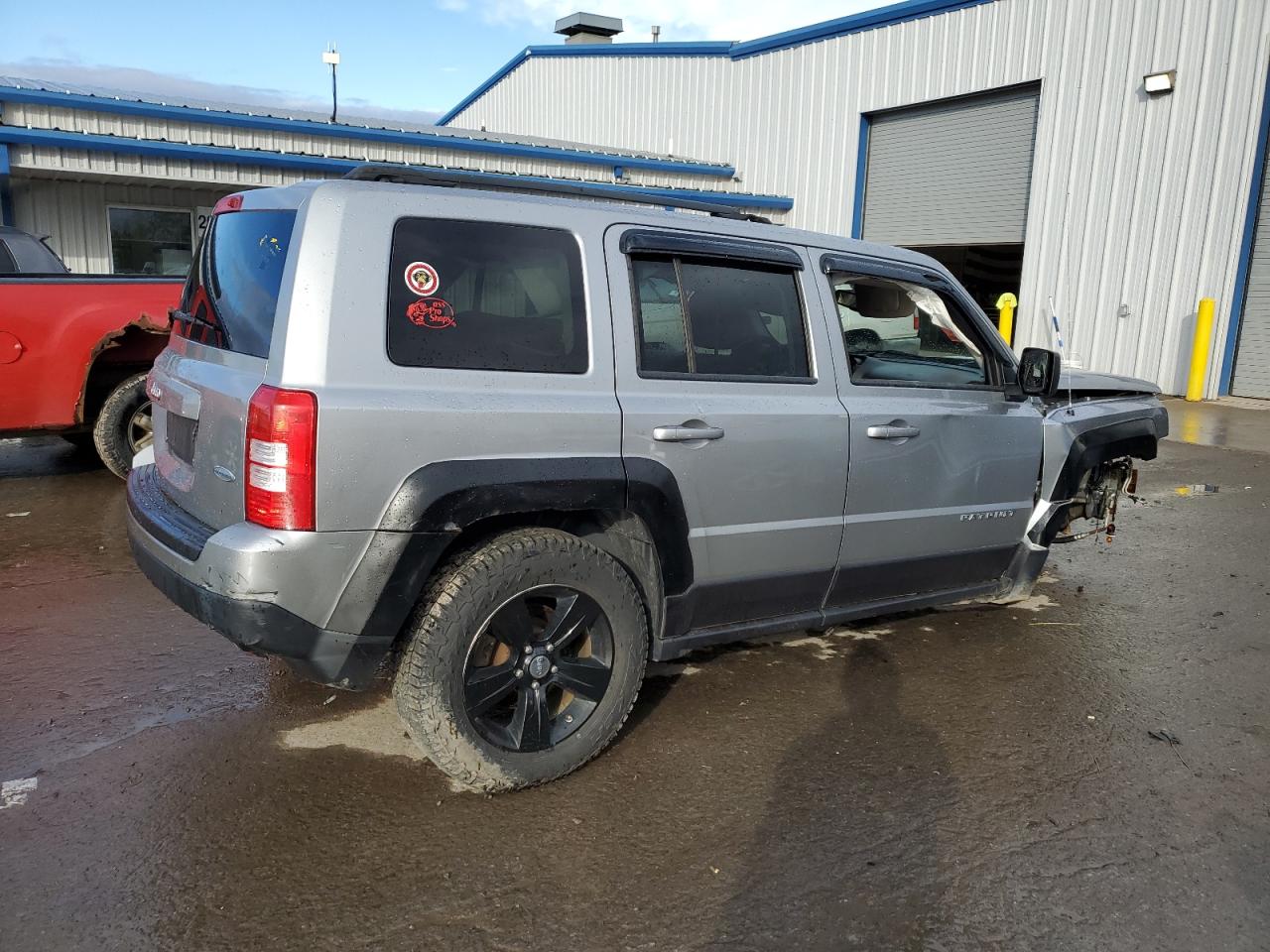 JEEP PATRIOT LATITUDE