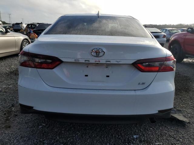 2024 TOYOTA CAMRY LE - 4T1R11AK8RU898424