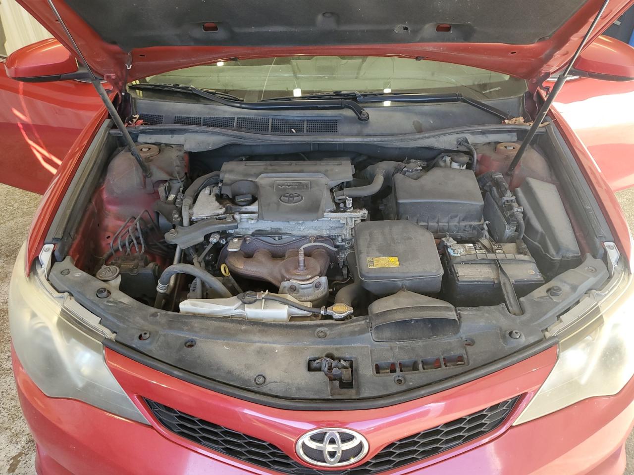 TOYOTA CAMRY L