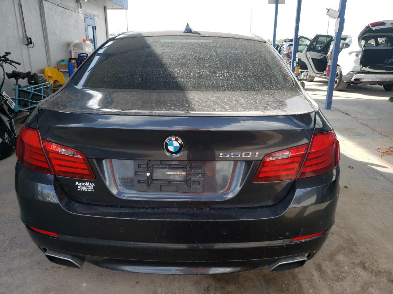 BMW 5 SERIES I