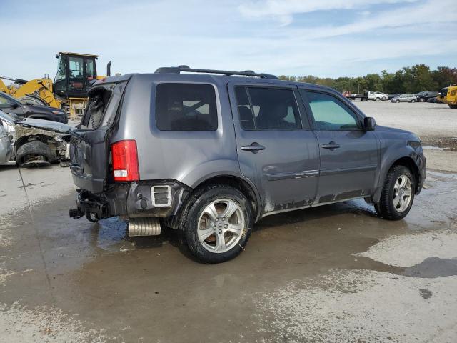 2015 HONDA PILOT EXL #3296995813