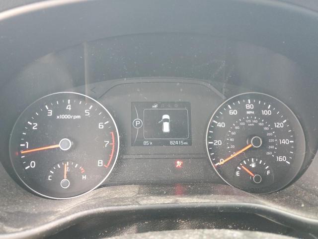 2018 KIA SPORTAGE L - KNDPMCAC1J7431288