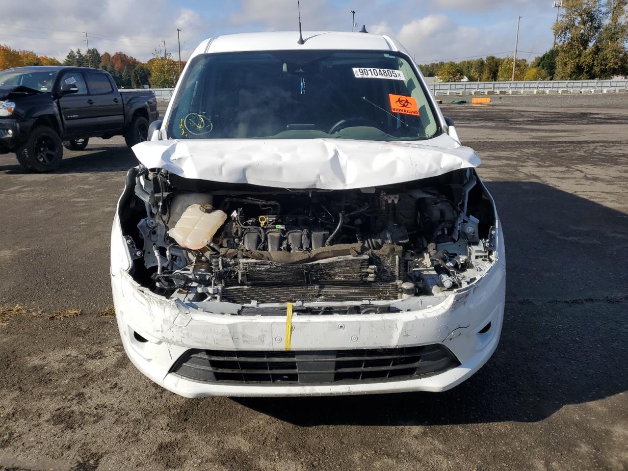 FORD TRANSIT CONNECT XLT