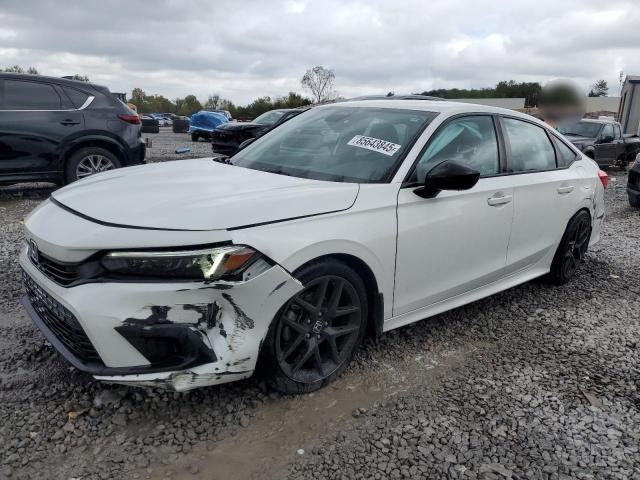 Global Auto Auctions: 2022 HONDA CIVIC SPOR