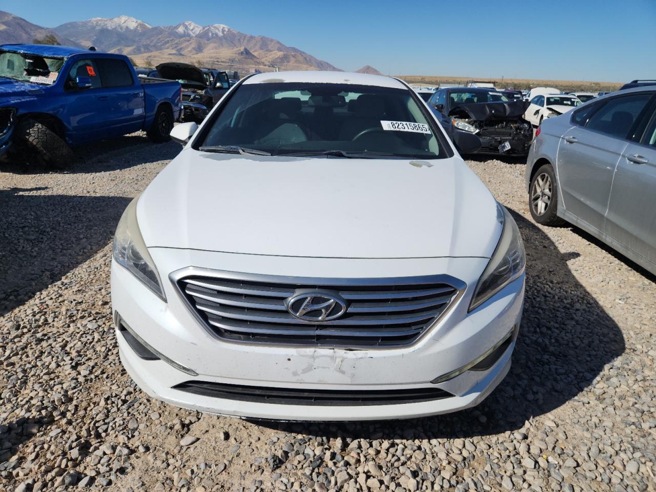 HYUNDAI SONATA SE