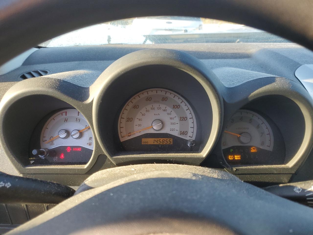 Lot #3282423267 2007 TOYOTA SCION TC