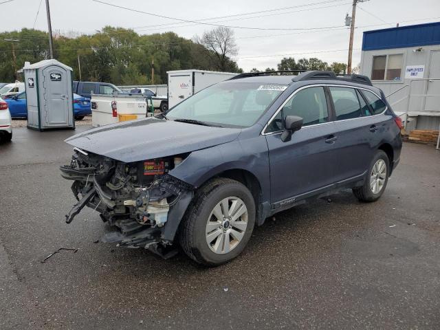 Global Auto Auctions: 2017 SUBARU OUTBACK 2.