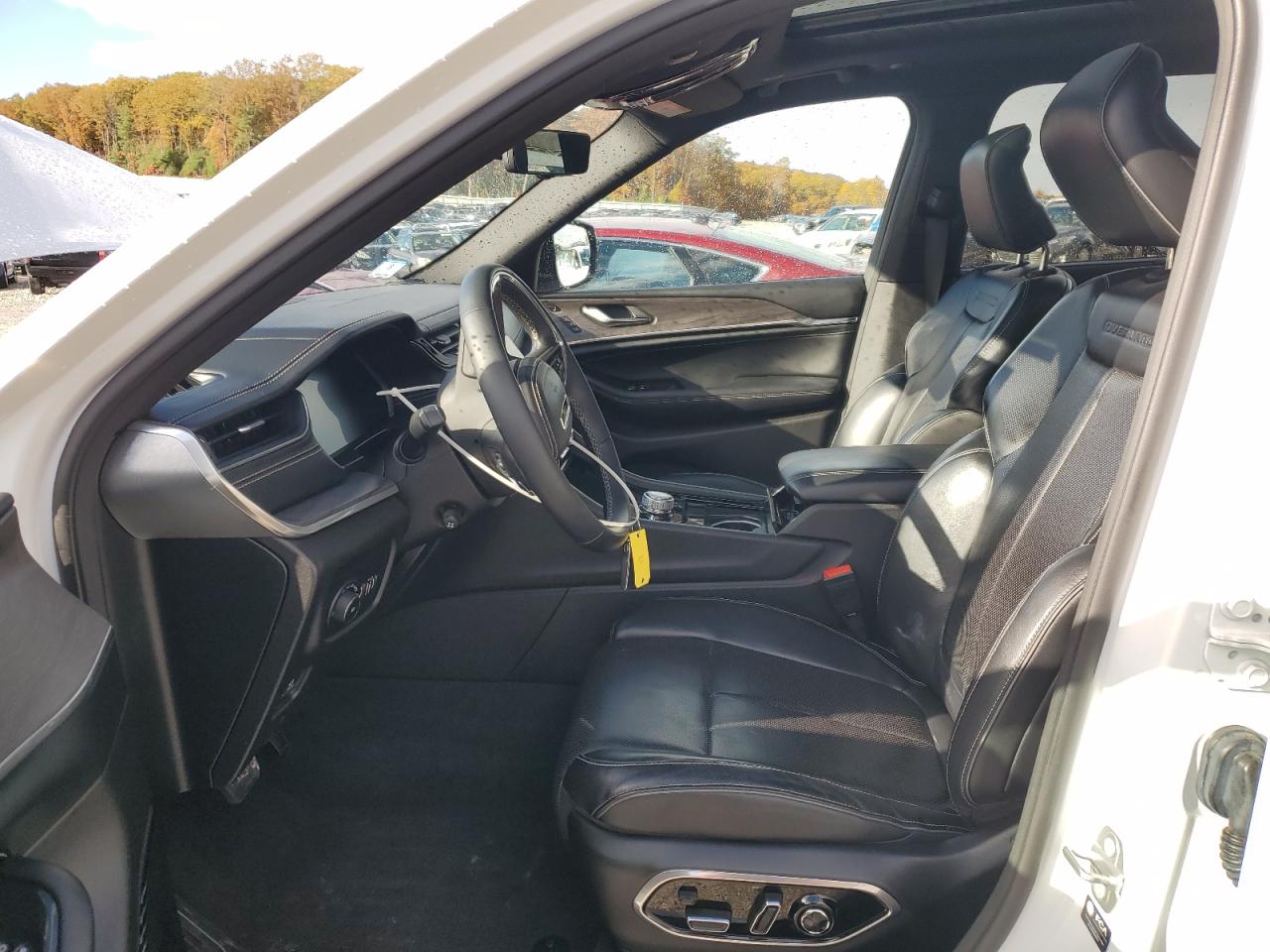 JEEP GRAND CHEROKEE L OVERLAND