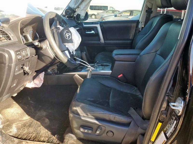 2015 TOYOTA 4RUNNER SR - JTEZU5JR8F5106693