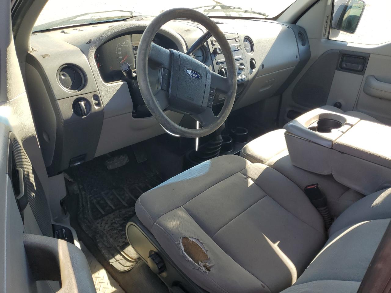 Lot #3290318980 2004 FORD F150