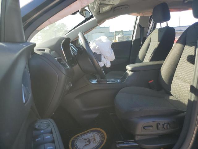 2021 CHEVROLET EQUINOX LT - 2GNAXUEV8M6119754