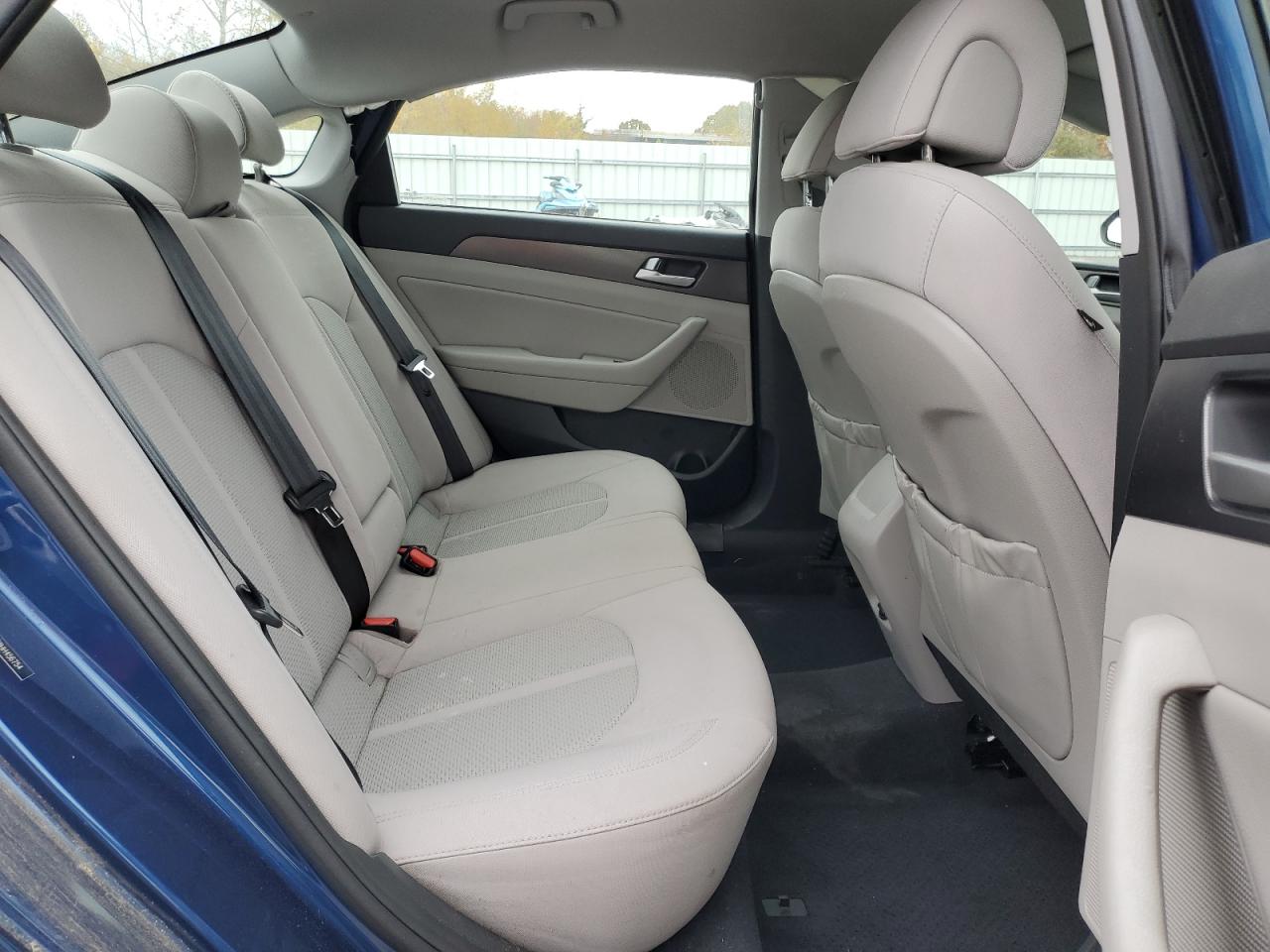 HYUNDAI SONATA SPORT