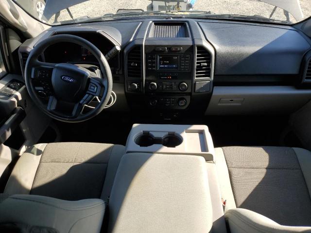 2017 FORD F150 SUPER 1FTEW1EP9HKD33622