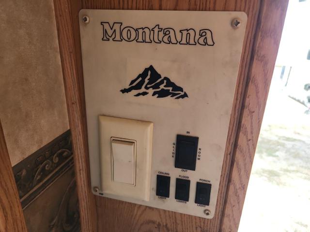 2006 OTHER RV MONTANA #3277340350