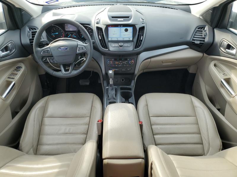 2017 FORD ESCAPE SE - 1FMCU0G94HUA25523