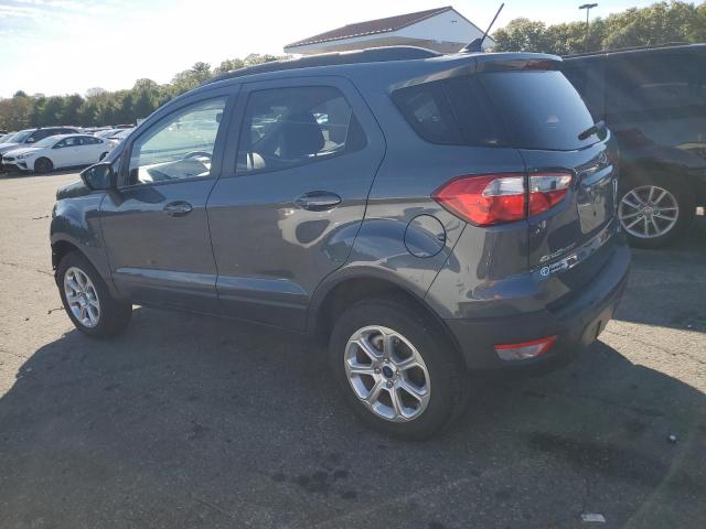 2022 FORD ECOSPORT S MAJ6S3GL7NC468339