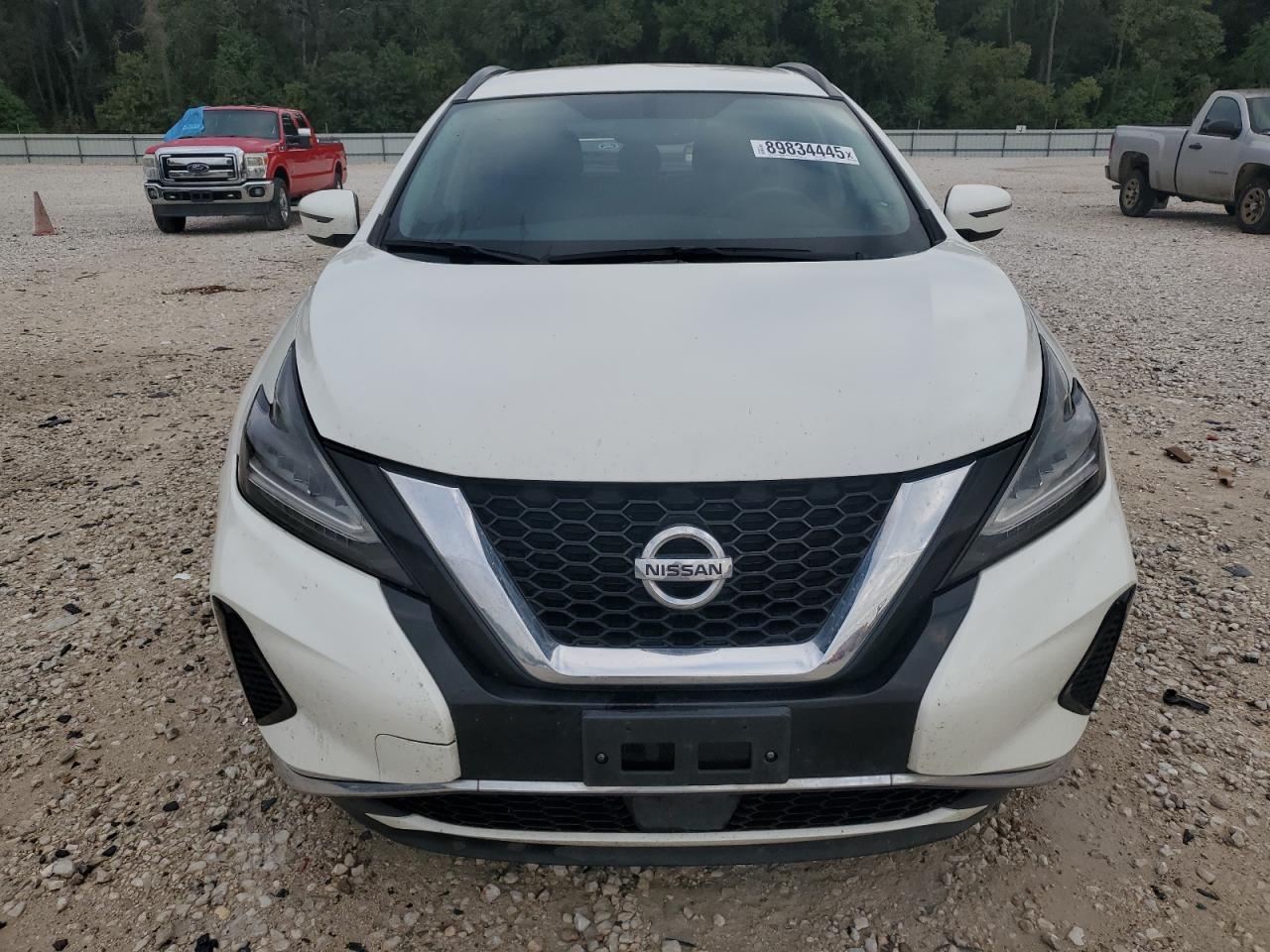 NISSAN MURANO S