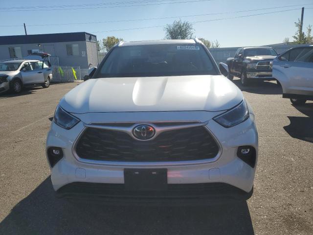 2021 TOYOTA HIGHLANDER 5TDHZRBH2MS058307