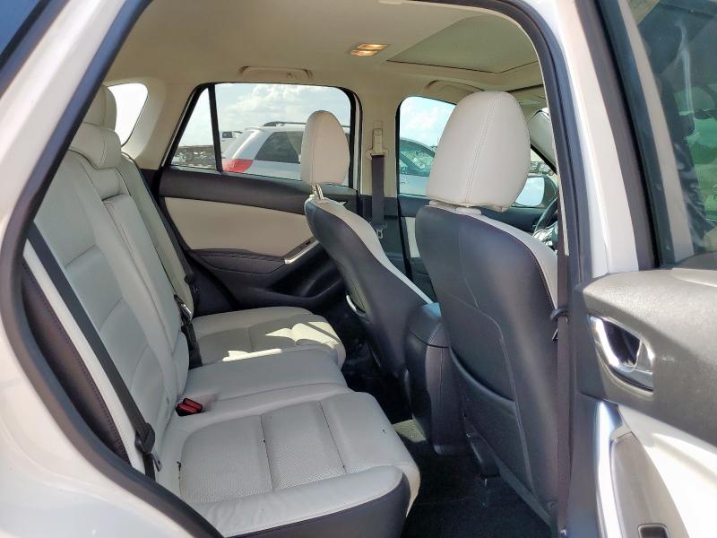 2016 MAZDA CX-5 GT - JM3KE2DY8G0917775