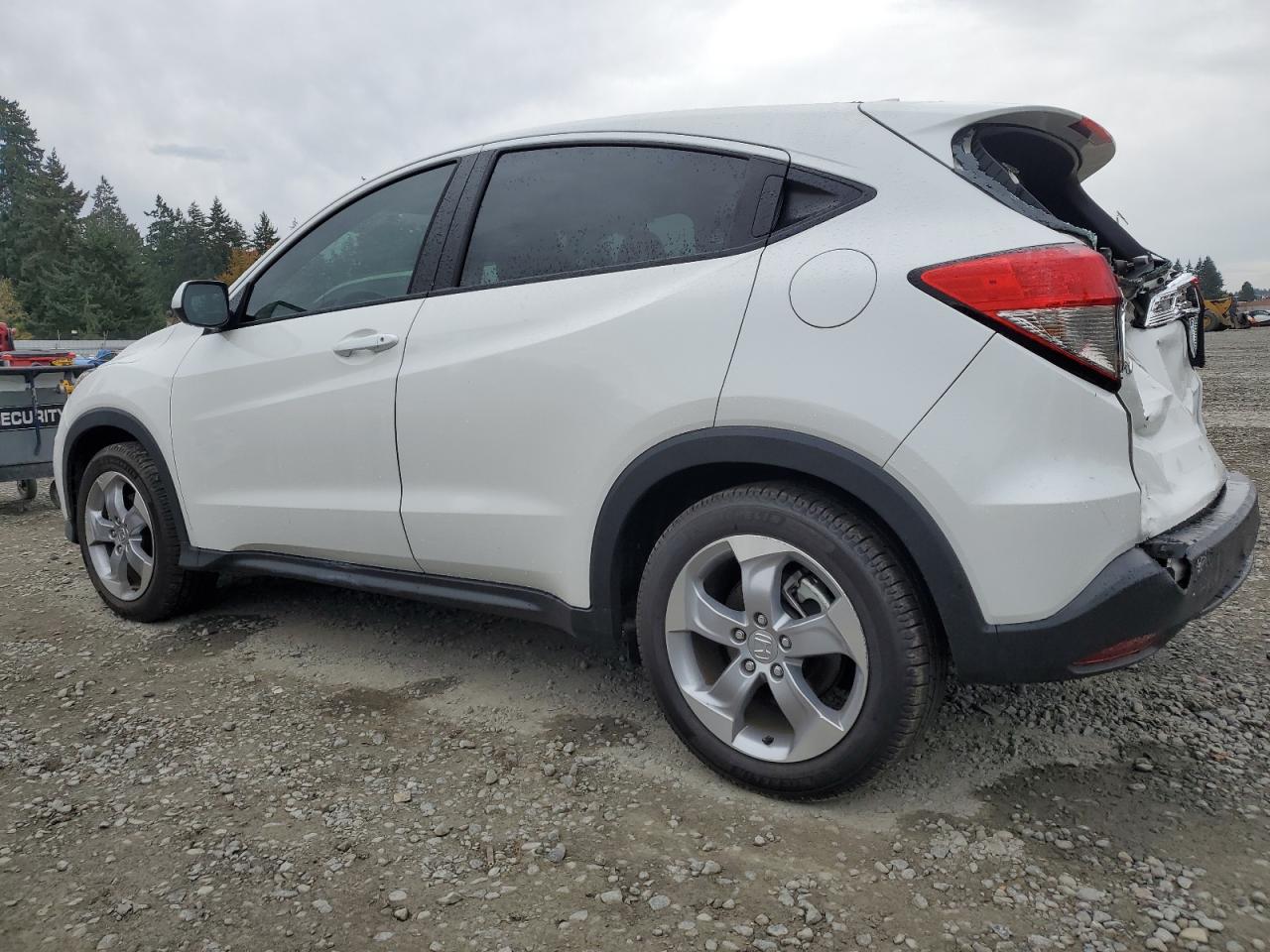 HONDA HR-V LX