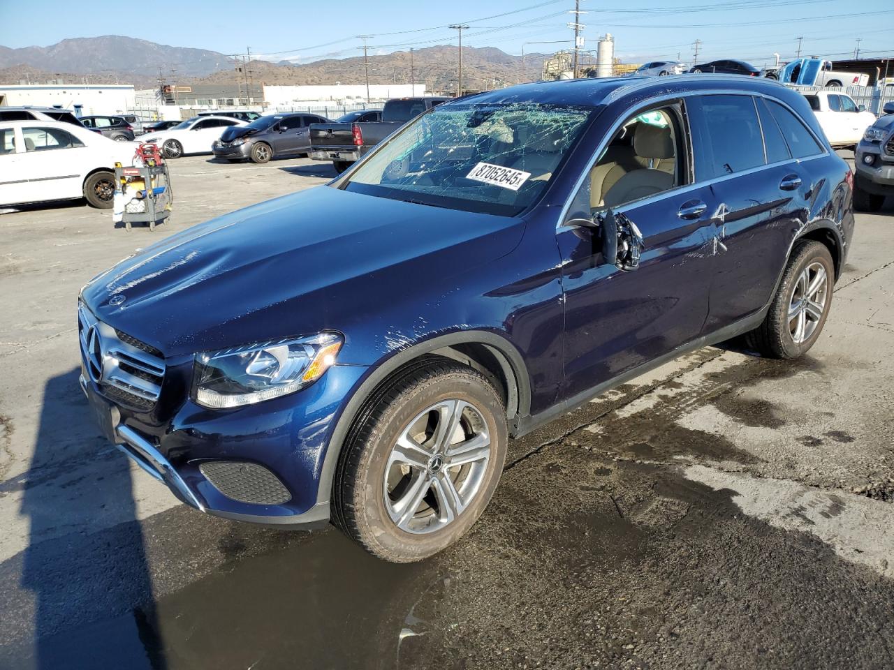 MERCEDES-BENZ GLC-CLASS 300