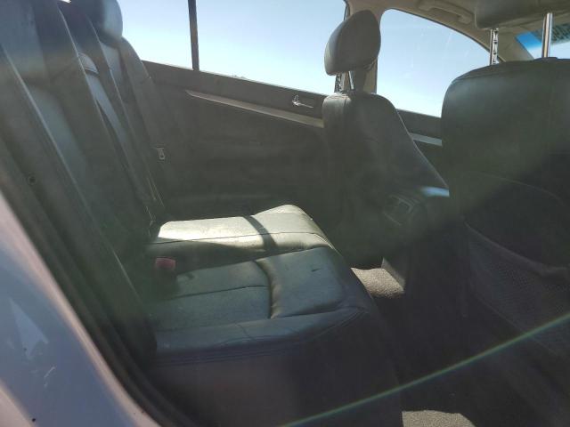 2012 INFINITI G25 #3287721176