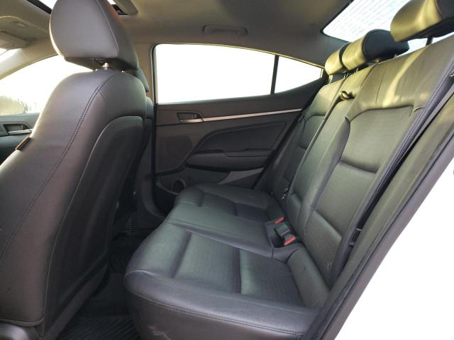 2018 HYUNDAI ELANTRA SE KMHD84LF3JU481871