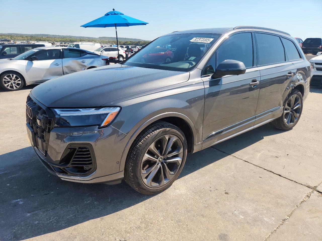 AUDI Q7 PREMIUM PLUS