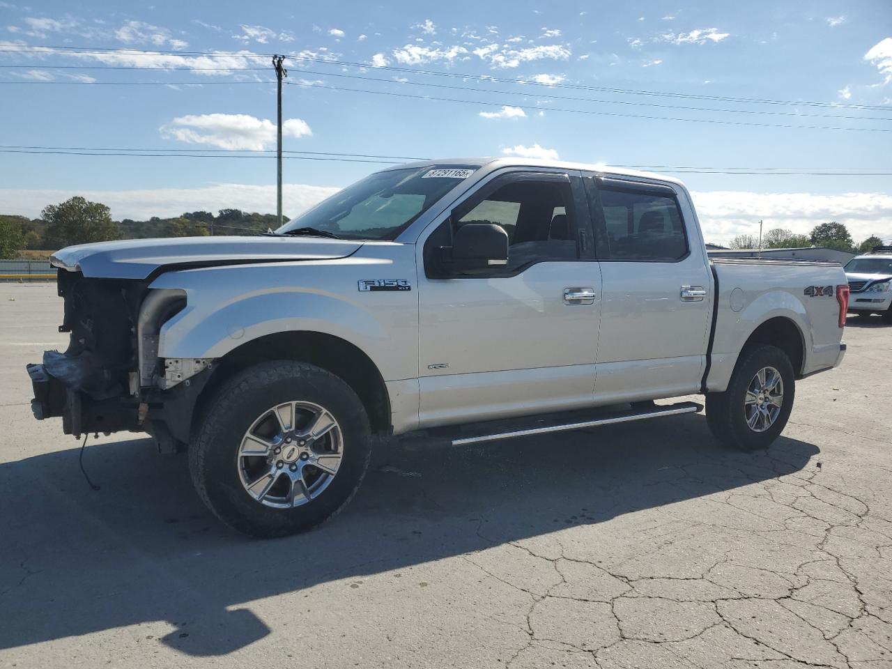 FORD F-150 SUPERCREW