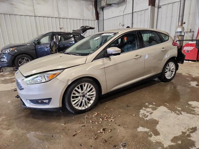 2017 FORD FOCUS TITA - 1FADP3N25HL329060