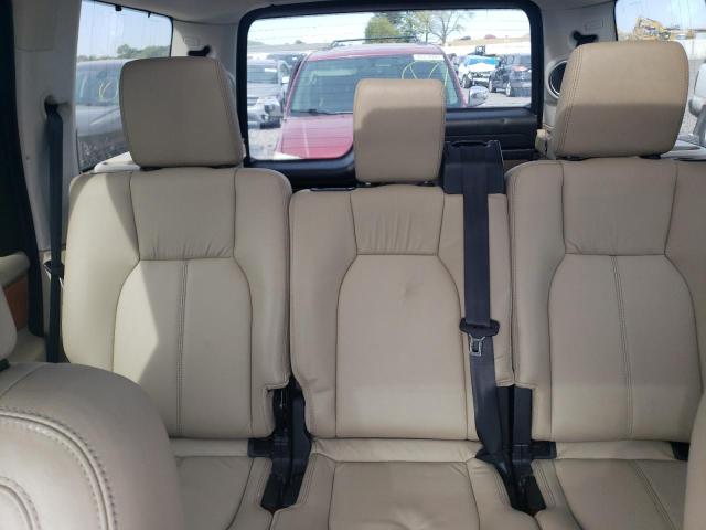 2012 LAND ROVER LR4 HSE LU - SALAK2D43CA598101