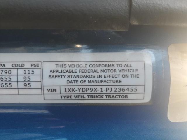 2023 KENWORTH T680 #3302759368