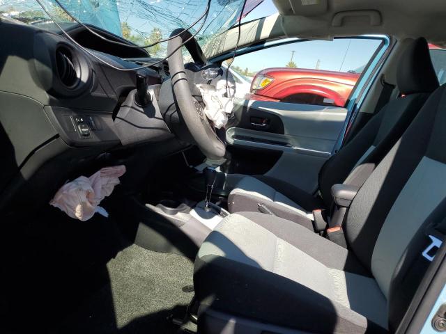 2014 TOYOTA PRIUS C - JTDKDTB35E1085733