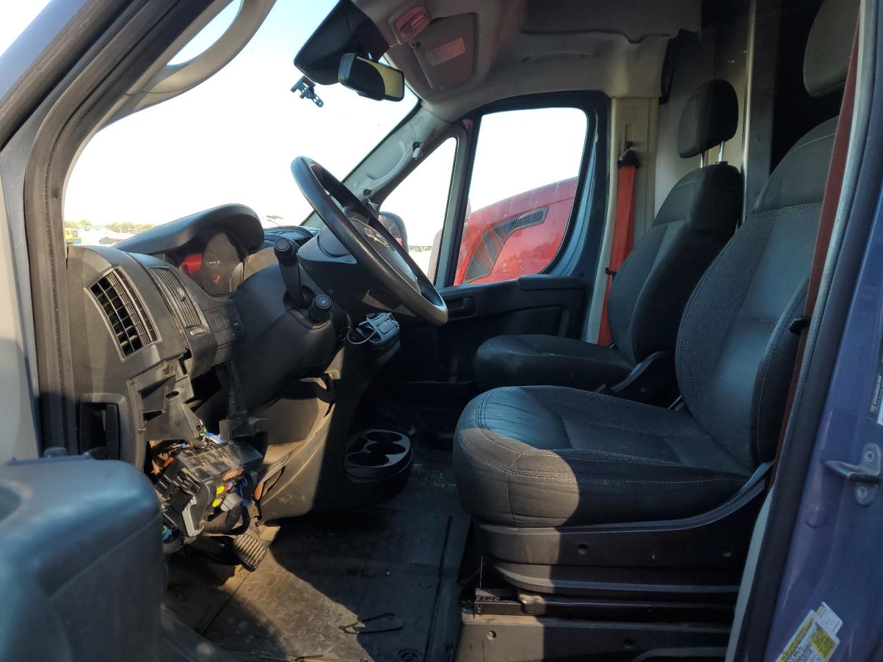 RAM PROMASTER 3500 HIGH